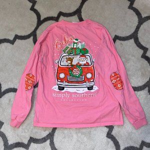 Simply Southern Long Sleeve